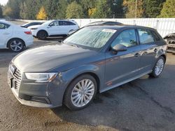 Audi Vehiculos salvage en venta: 2017 Audi A3 E-TRON Premium