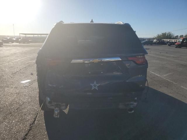 2023 Chevrolet Traverse LT