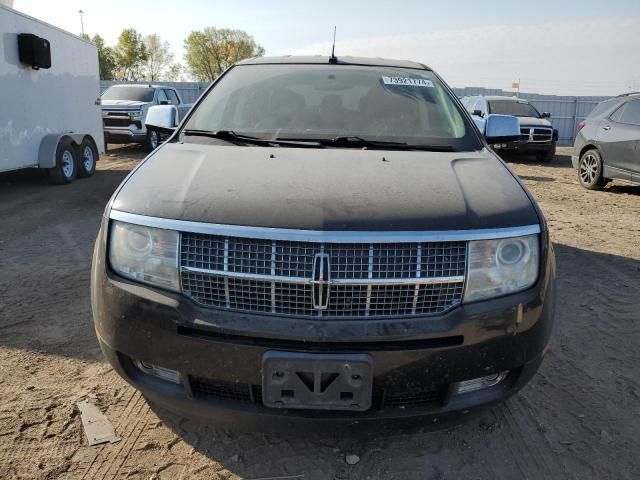 2010 Lincoln MKX