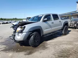 Salvage cars for sale at Memphis, TN auction: 2008 Toyota Tacoma Double Cab Prerunner