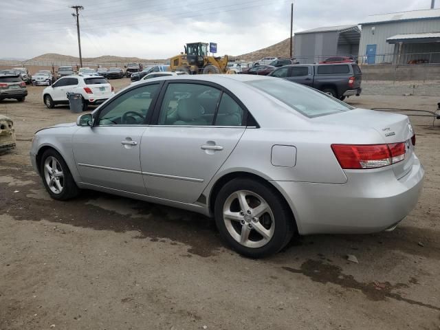 2007 Hyundai Sonata SE