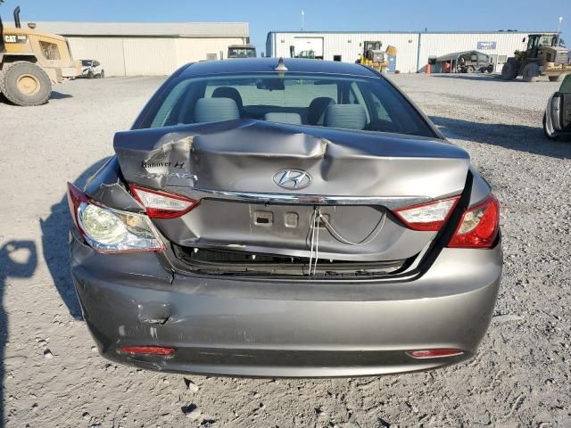 2011 Hyundai Sonata GLS