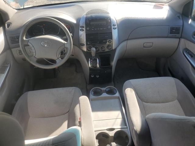 2008 Toyota Sienna CE