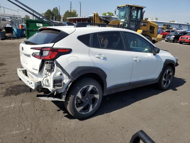 2024 Subaru Crosstrek Limited