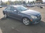 2008 Mercedes-Benz C300