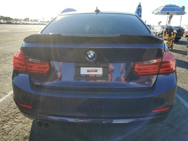 2013 BMW 328 I Sulev