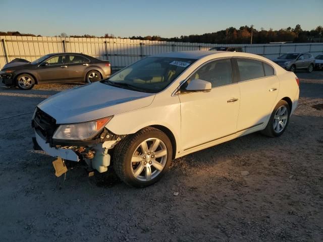 2010 Buick Lacrosse CXL