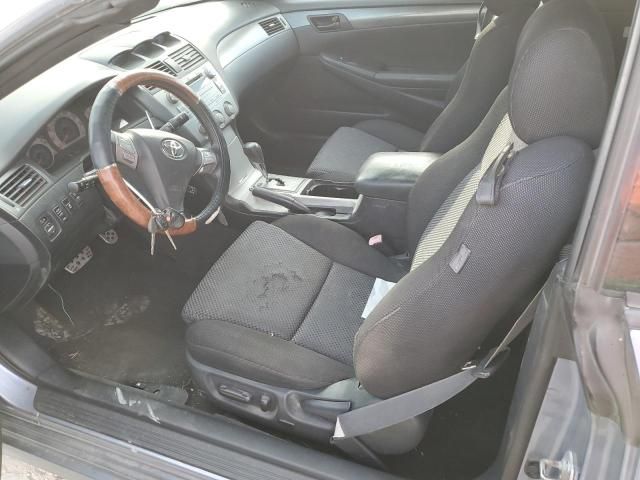 2008 Toyota Camry Solara SE