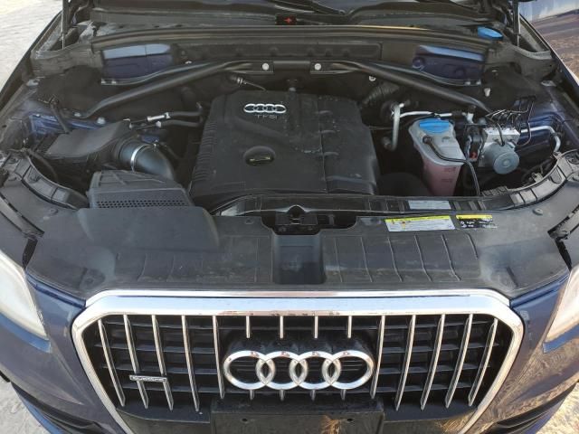 2016 Audi Q5 Premium Plus