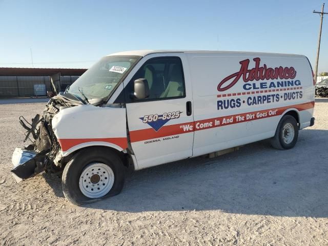 2015 Chevrolet Express G3500