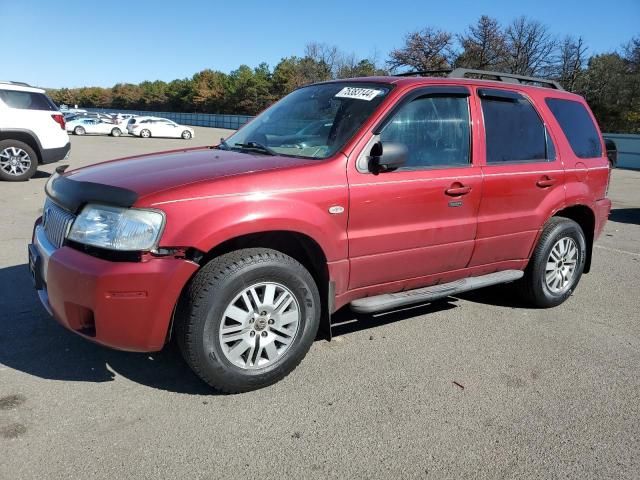 2007 Mercury Mariner Luxury