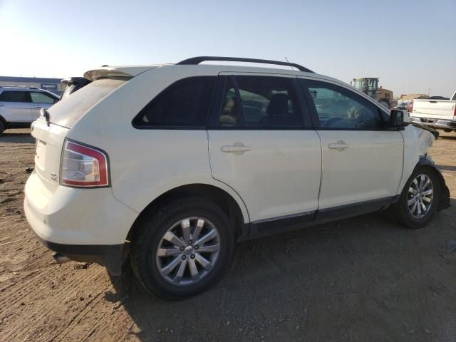 2007 Ford Edge SEL Plus