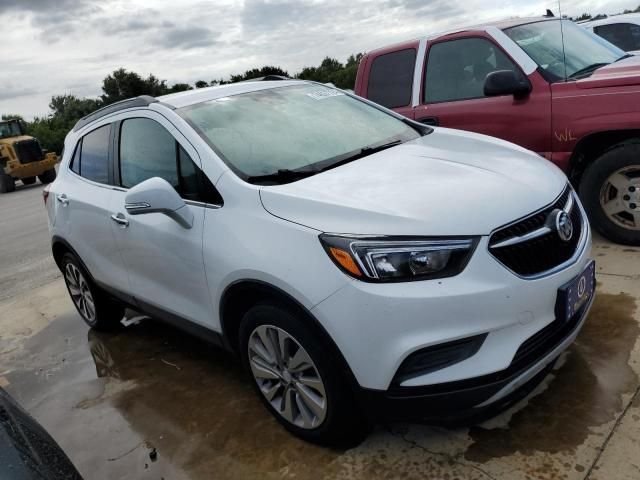 2019 Buick Encore Preferred