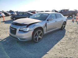 Salvage cars for sale at Antelope, CA auction: 2015 Chrysler 300 Limited