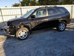 Acura salvage cars for sale: 2004 Acura MDX Touring