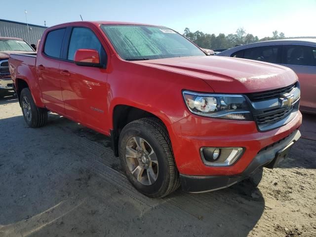 2015 Chevrolet Colorado Z71