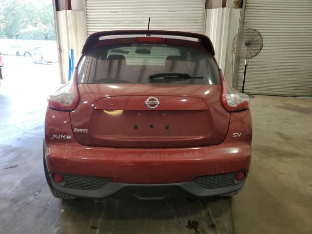 2016 Nissan Juke S