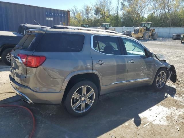 2019 GMC Acadia Denali