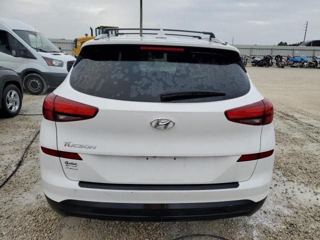 2020 Hyundai Tucson Limited