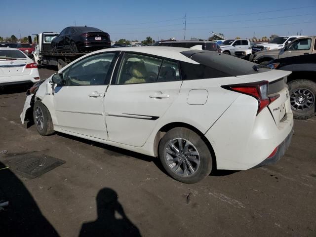 2019 Toyota Prius