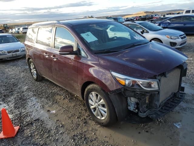 2016 KIA Sedona LX