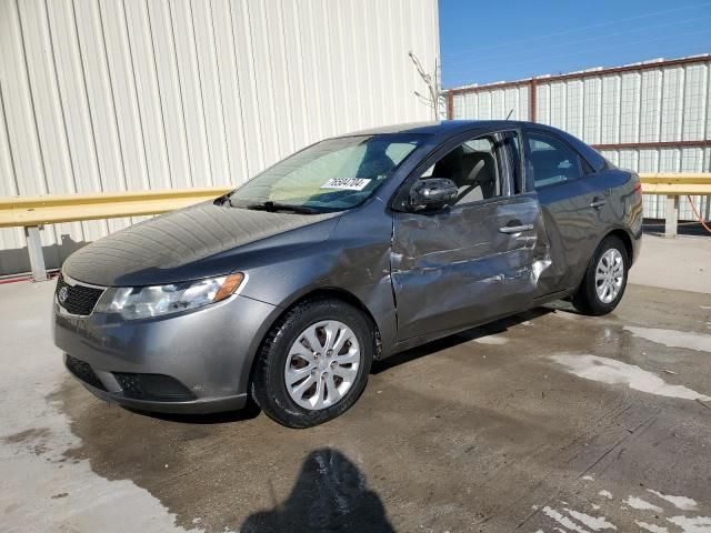 2011 KIA Forte EX