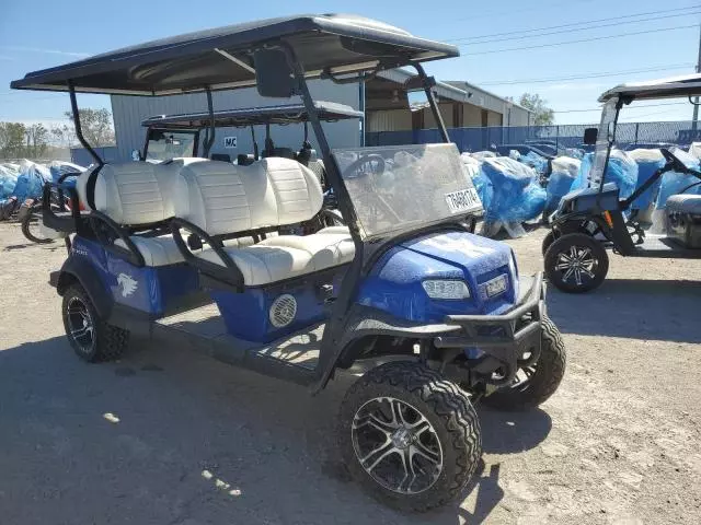 2021 Clubcar Onward