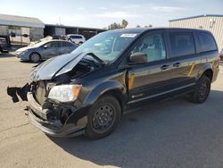 Dodge Vehiculos salvage en venta: 2015 Dodge Grand Caravan SE