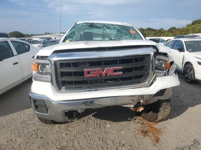 2015 GMC Sierra K1500