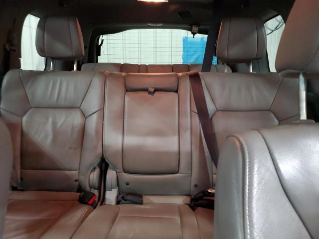 2012 Honda Pilot EXL