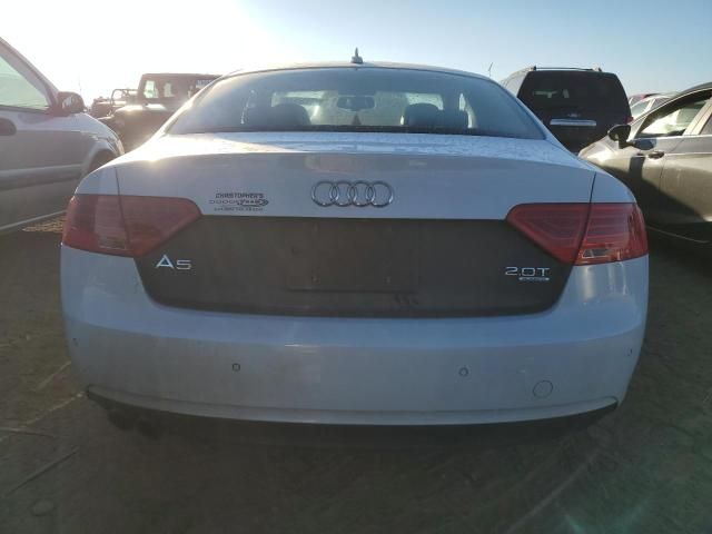 2013 Audi A5 Premium Plus