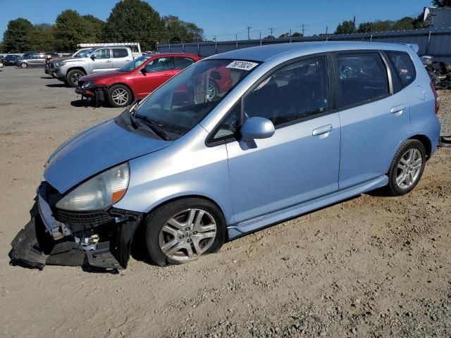 2008 Honda FIT Sport