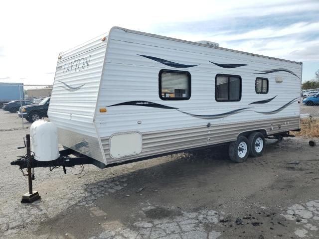 2008 Layton Travel Trailer