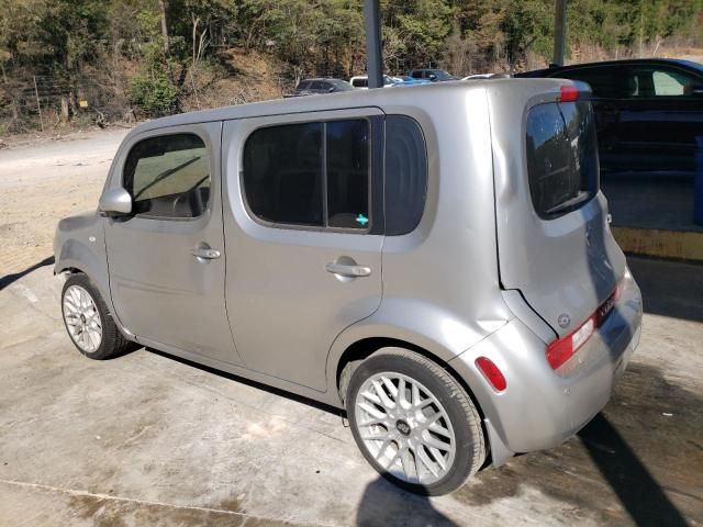 2009 Nissan Cube Base