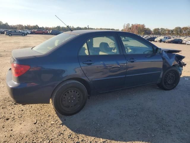 2008 Toyota Corolla CE