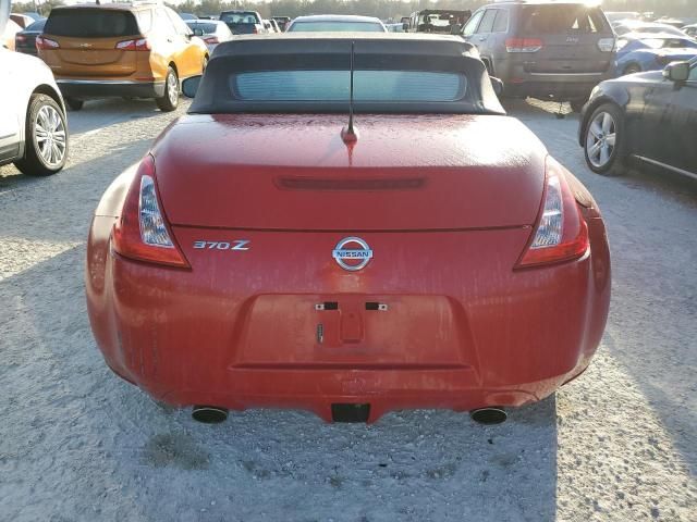 2010 Nissan 370Z