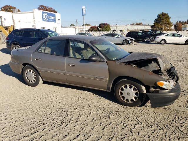 2002 Buick Century Custom