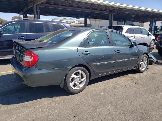 2003 Toyota Camry LE