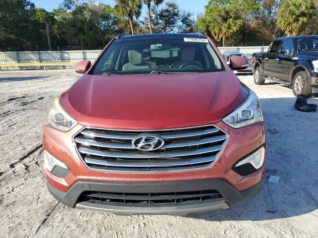 2013 Hyundai Santa FE Limited