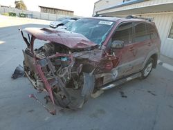 Salvage cars for sale at Antelope, CA auction: 2005 Toyota Rav4