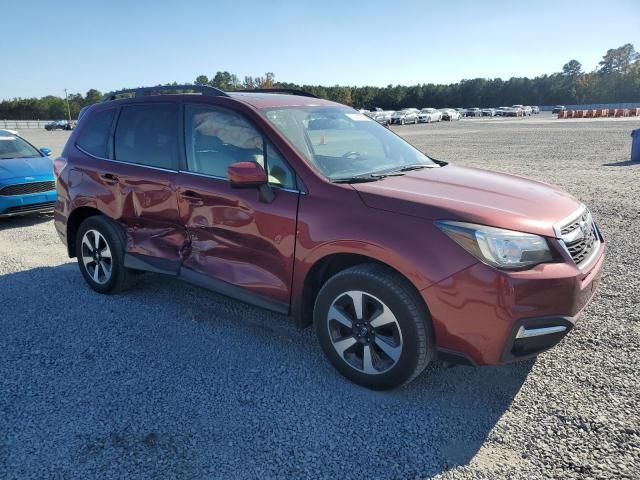 2017 Subaru Forester 2.5I Limited