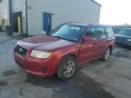 2008 Subaru Forester Sports 2.5X