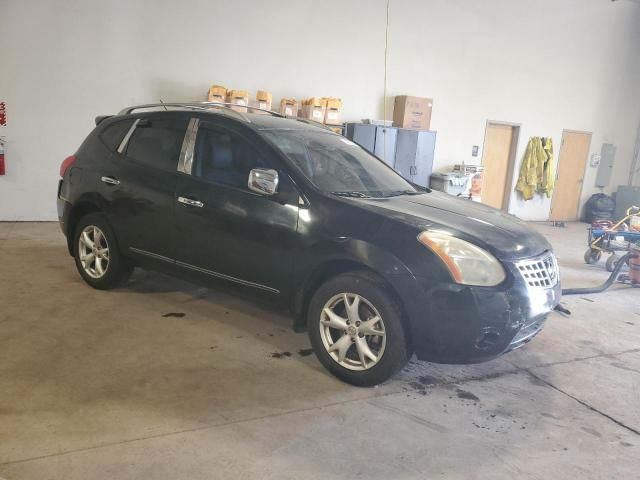 2010 Nissan Rogue S