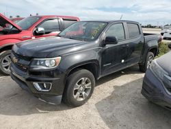 2016 Chevrolet Colorado Z71 en venta en Arcadia, FL