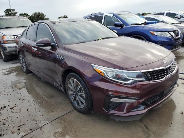 2020 KIA Optima EX