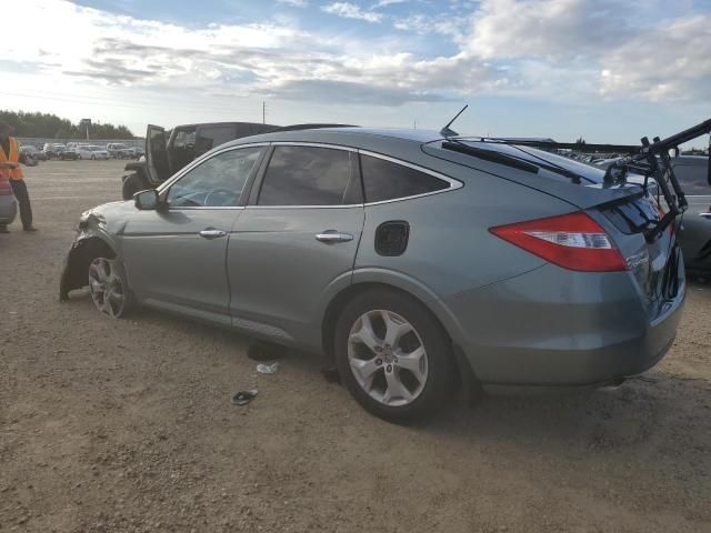 2010 Honda Accord Crosstour EXL