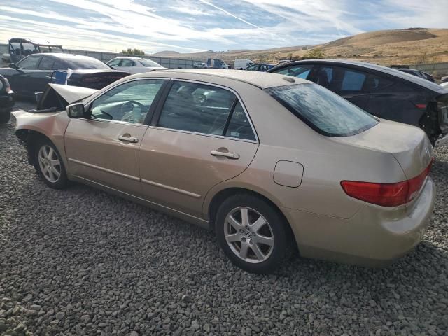 2005 Honda Accord EX