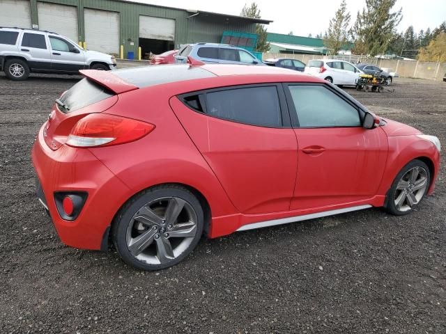 2015 Hyundai Veloster Turbo