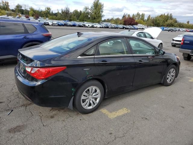 2013 Hyundai Sonata GLS