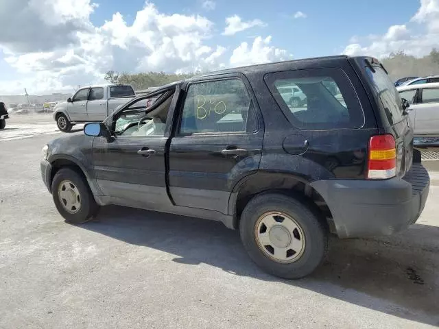 2006 Ford Escape XLS